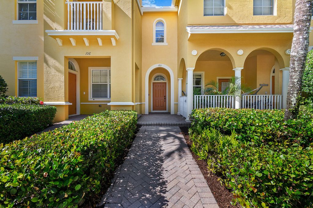 Photo of 108 W Pigeon Plum Drive #203, Jupiter, FL 33458 (MLS # R10812881)