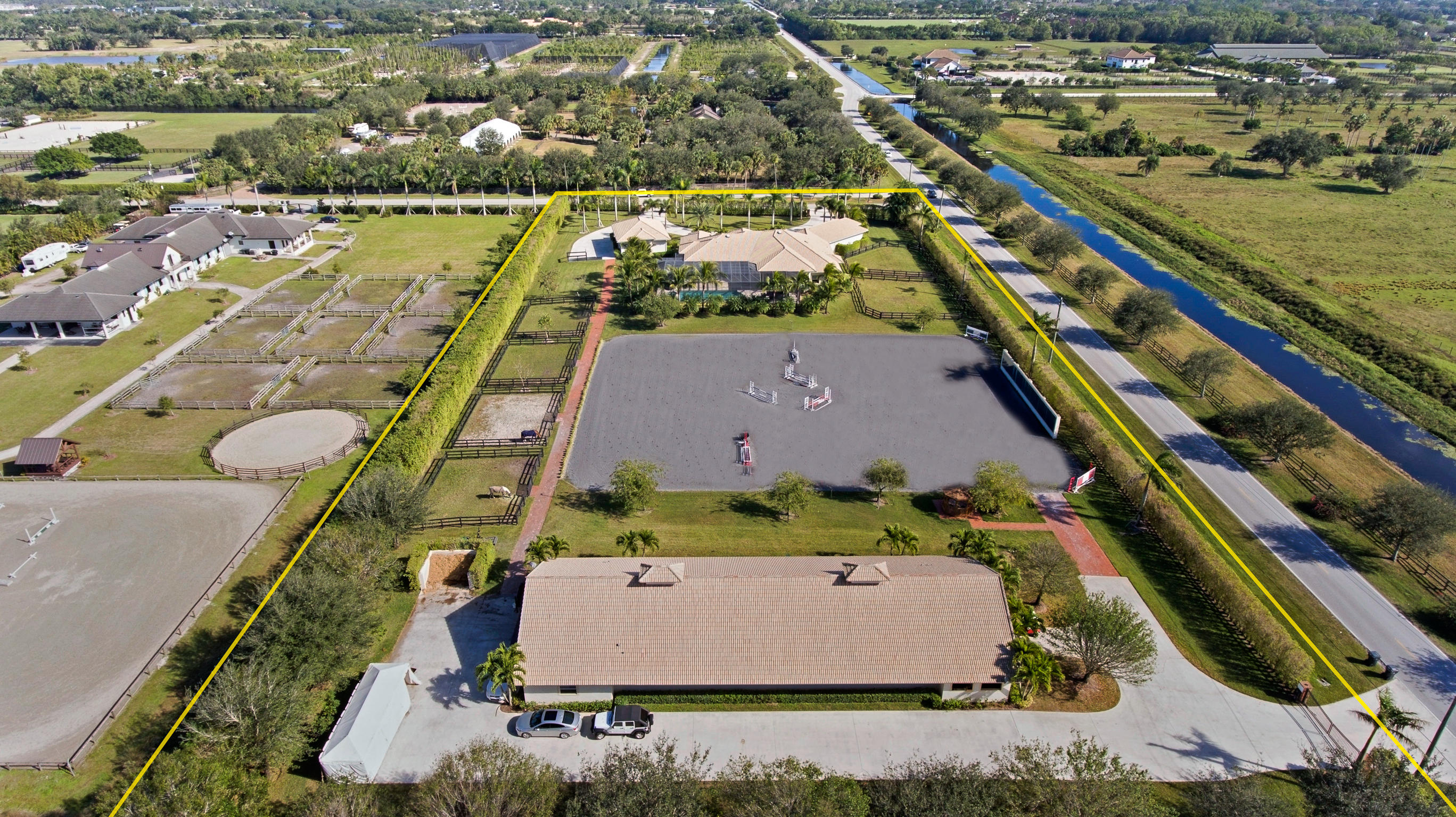 PALM BEACH POINT EAST - Residential