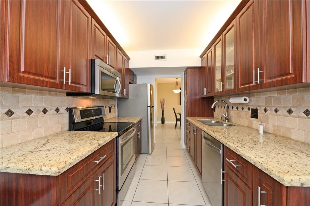 Hillcrest Condo - Residential