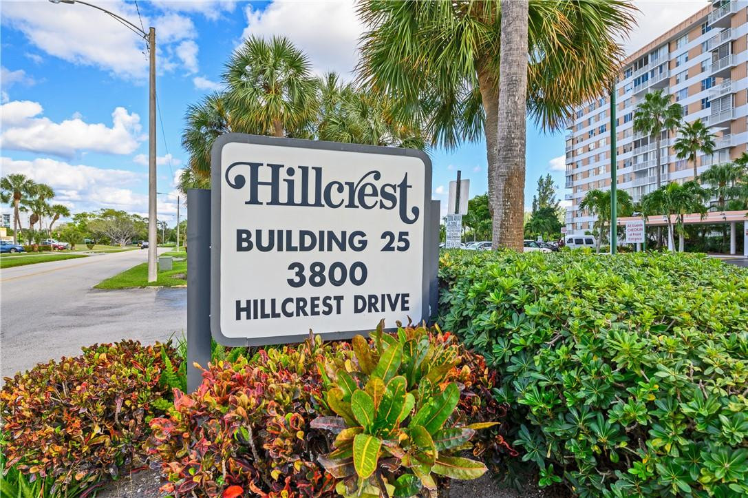 Hillcrest Condo - Residential