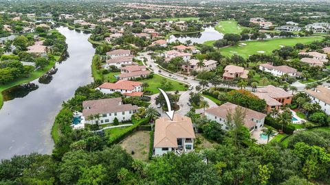 A home in Parkland