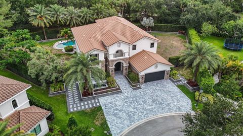 A home in Parkland