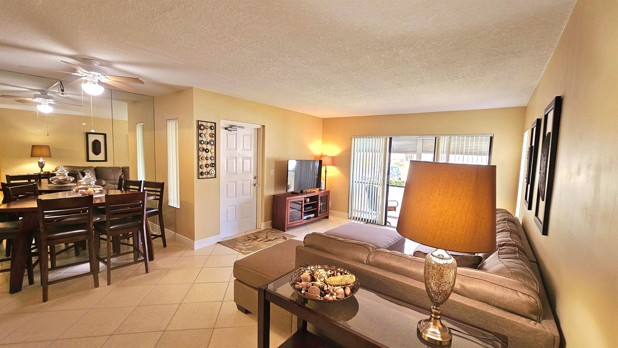 PALM CLUB VILLAGE I CONDO - Residential Lease