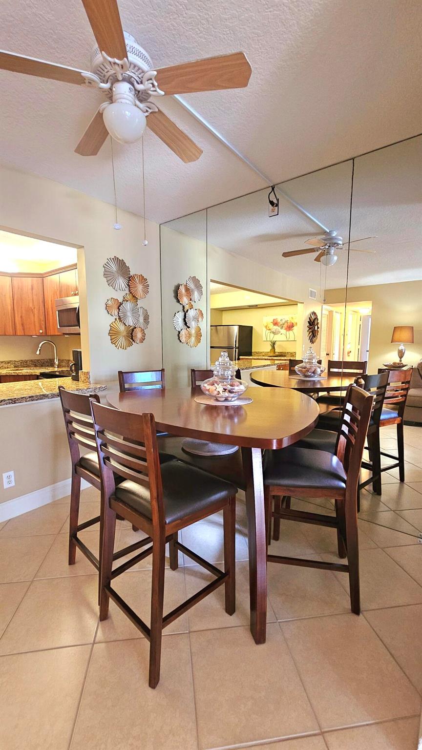 PALM CLUB VILLAGE I CONDO - Residential Lease