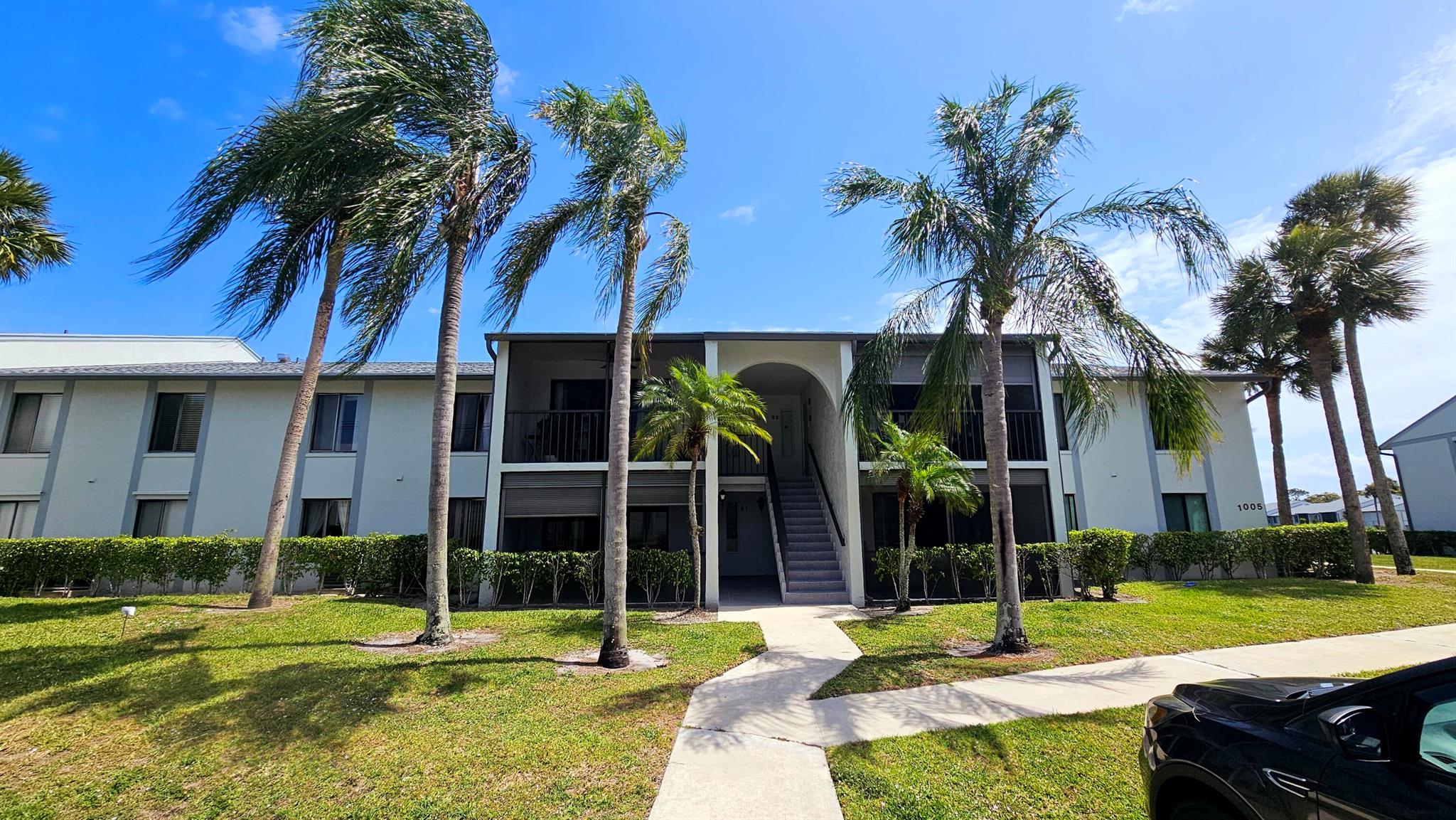 PALM CLUB VILLAGE I CONDO - Residential Lease