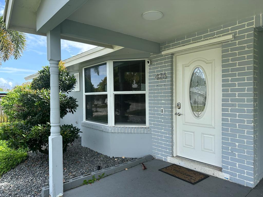 FERN RIDGE - Residential Lease