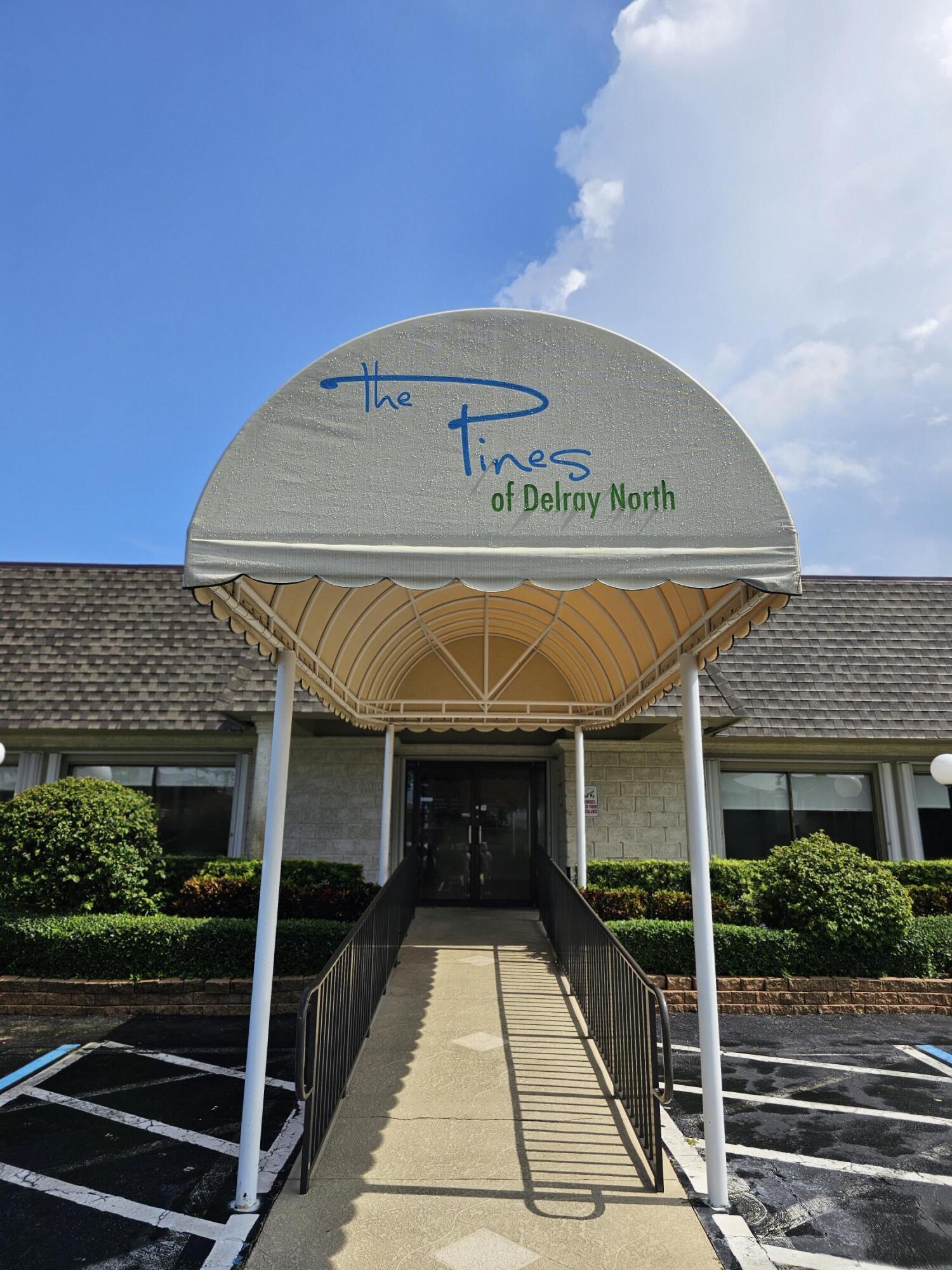 Pines of Delray North Condo - Residential Lease