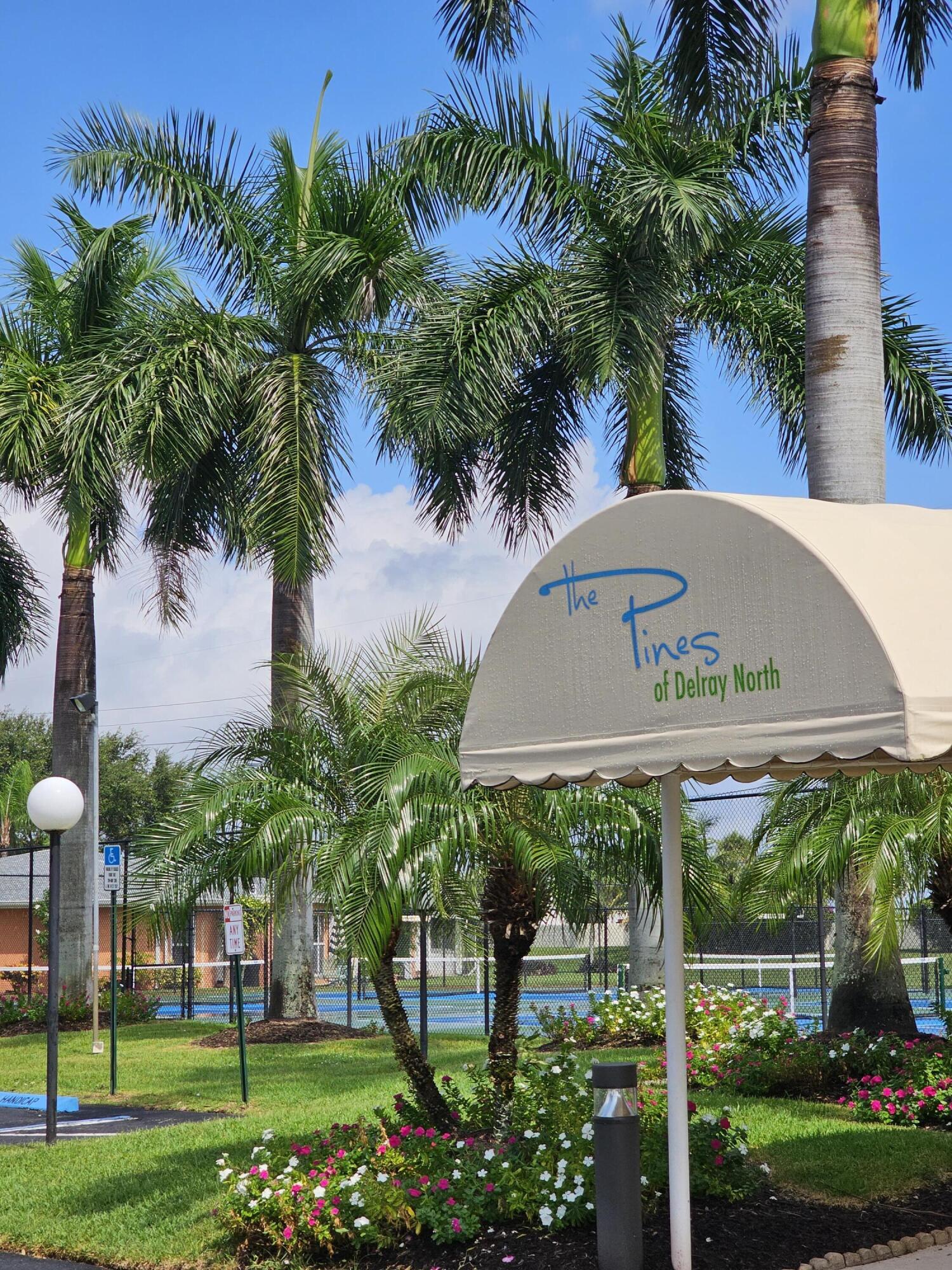 Pines of Delray North Condo - Residential Lease