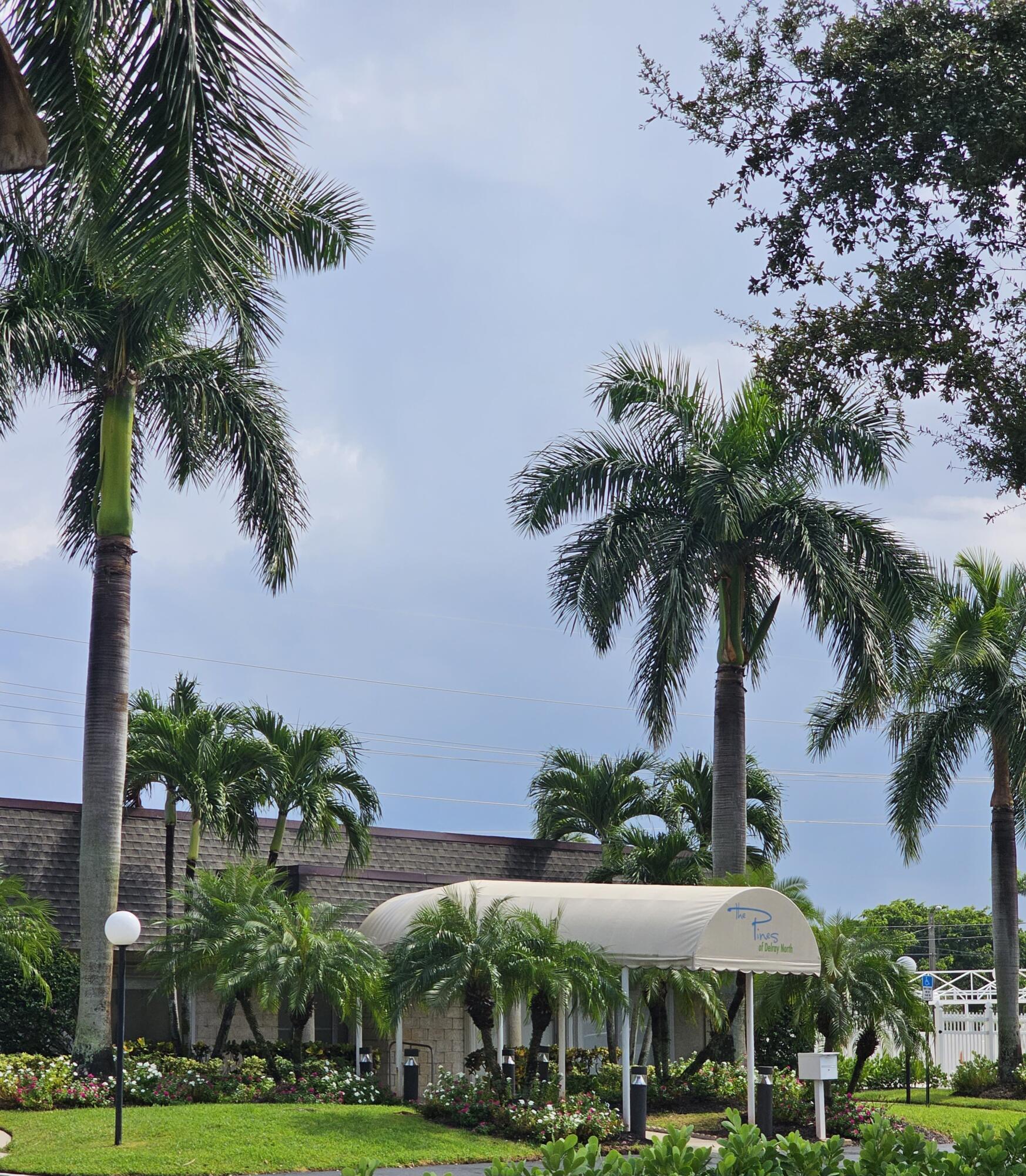 Pines of Delray North Condo - Residential Lease