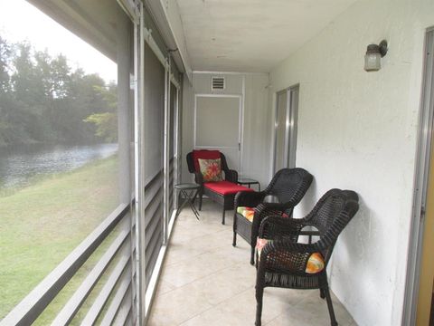 A home in West Palm Beach