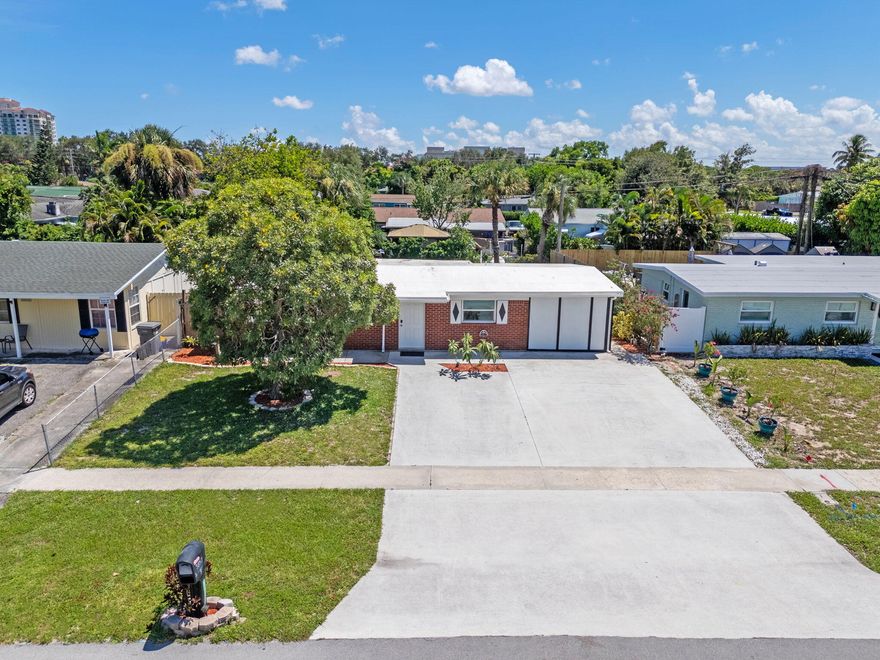 ***SELLERS WILL GIVE A $10K SELLER CREDIT TOWARDS BUYERS CLOSING COST & PRE-PAID ITEMS FOR ANY BUYER THAT CLOSES ON OR BEFORE 4-1-2026 ****

NEW ROOF, NEW IMPACT WINDOWS & DOORS, NEW AC, NEW ELECTRICAL PANEL = VERY CHEAP HOMEOWNERS INSURANCE = NO HOA!


The last time 3852 Catalina Rd, Palm Beach Gardens switched owners was in 1997. Ask yourself, how old were you? The sellers have lived in this property for the last 28 years, and now it's someone else's turn to live in this hideaway located in one of the best cities in Palm Beach County, also known as Palm Beach Gardens. I might be a little biased because I was born and raised here and know this area inside and out, and this location is **FIRE** (Not a real fire FIRE meaning **BANGING** not banging, but **AMAZING** ) It's perfect for walking, jogging, running, e-biking, golf carting--you name itfrom Downtown at the Gardens or The Gardens Mall, LifeTime Fitness, Voodoo Bayou, Cooper's Hawk, Cool'A Fishbar, Capital Grille, LeftOvers...get where I'm going with this?

Okay, fine, you're more of an introvert, which is totally awesome, and I totally get it. It's 2025. Escape the chaos and the overcrowded venues. Drive, Uber, Lyft, rideshare, taxi (do taxis still exist?) GO to the BEACH! So many people live in Florida and don't VISIT the beach? It's good for you! You will definitely need UV sun shirts, tents, umbrellas, sunscreen (LOTS OF SUNSCREEN)...it's HOT in Florida, in case you needed a reminder. 

The nearby beaches are Ocean Reef Park, Juno Beach Park (Pier), and Jupiter Beach...only the TRUE LOCALS know about Pierless and Double Roads (I can't give out too many secrets). The property is 4.9 miles to the beach and under 15 miles to Palm Beach International Airport.

I guess now it's a good time to tell you about the property. This beauty is LOADED with UPGRADES: 2019 roof, 2021 AC, 2018 water heater, 2019 electrical panel, 2015 ALL IMPACT WINDOWS AND DOORS + SOME shutters to cover up and protect your investment, NEW FLOORING (YOU'RE IN LUCKbecause the property comes with four different types of flooring in case you get bored with the others), interior and exterior freshly painted, electric FIREPLACE for the two or three days it might be cold in FLORIDA. GRANITE COUNTERTOPS, SOFT-CLOSING CABINETS, STAINLESS STEEL APPLIANCES...I could keep going, but it's better to view the property in person to see it for yourself. 3852 Catalina has 4 bedrooms, 1 full bathroom, 1 half bathroom, and is approximately 1200 square feet under air. 

The property is a perfect starter home, suitable for a growing family as there is additional flex space(bedroom 4), a multigenerational property, vacation/seasonal property, or rental/investment property. This is a NON-HOA community, so there are no rental restrictionsLONG TERM, SHORT TERM, AIRBNB/VRBO (STR)the potential is endless. There's tons of potential added value with converting the half bathroom into a full bathroom,  installation of a pool, turf, putting green, hot tub, big screen, fire pit, pavers, lighting, etc.

No HOA has its perks and cons. You can have all your trucks, RVs, boats, commercial vehicles, and golf carts; however, sometimes people have too many cars/vehicles or don't pay attention to their yard. But again, there are NO HOA rules, although there are definitely local ordinances to be followed.

It's a GREAT OPPORTUNITY for any potential buyer. Your cash is good here; we're accepting any and all offers...FHA, VA, CONVENTIONAL, CASH, 1031 EXCHANGE.

*Current Taxes: $1,405.00 - subject to change after the tax assessor's office reassesses the property the following year.

*Homeowners Insurance Quotes: $5k-$7k - subject to change regarding buyers' claim history, credit, 4-point, and Wind Mitigation.

*Annual Rents range: $2,985-$3,200.

*AirBNB/VRBO ranges: $180 - $350 per night, depending on the renovations, upgrades, and amenities the property has to offer.

** THIS PROPERTY QUALIFIES FOR THE HOMETOWN HEROS PROGRAM - SPEAK WITH YOUR LENDER AS RESTRICTIONS APPLY **

Schedule your confidential private tour today!