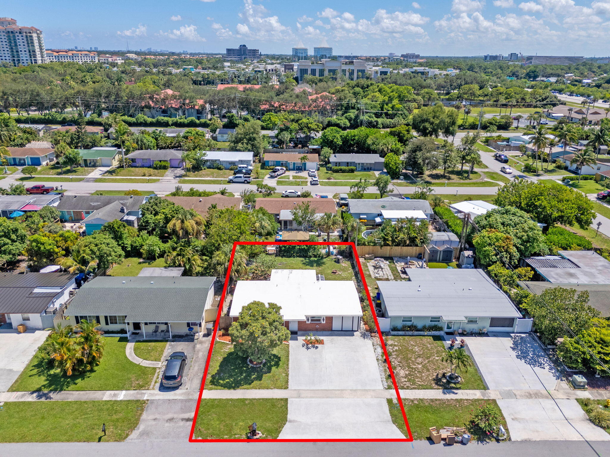 CABANA COLONY - Residential