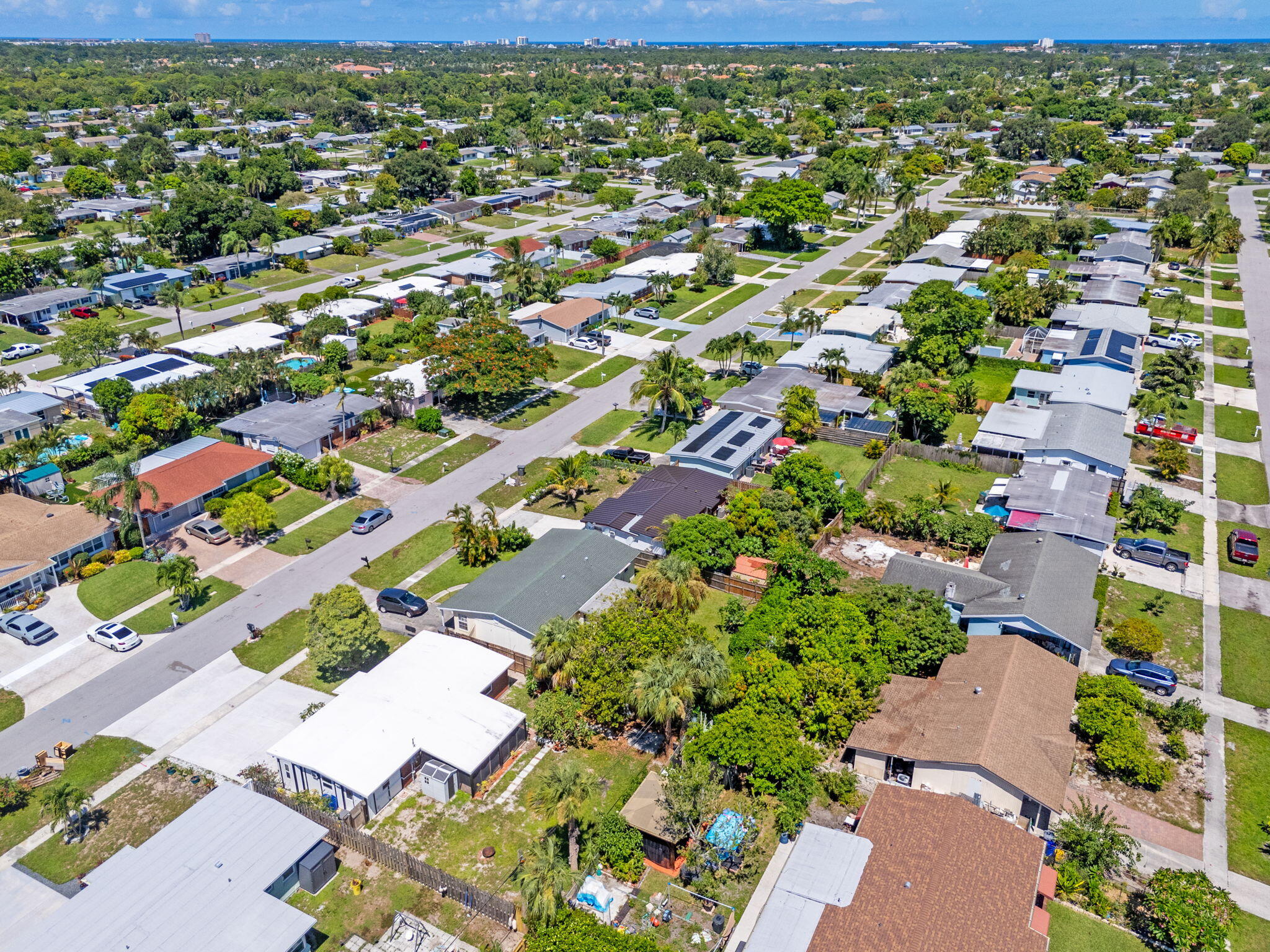 CABANA COLONY - Residential