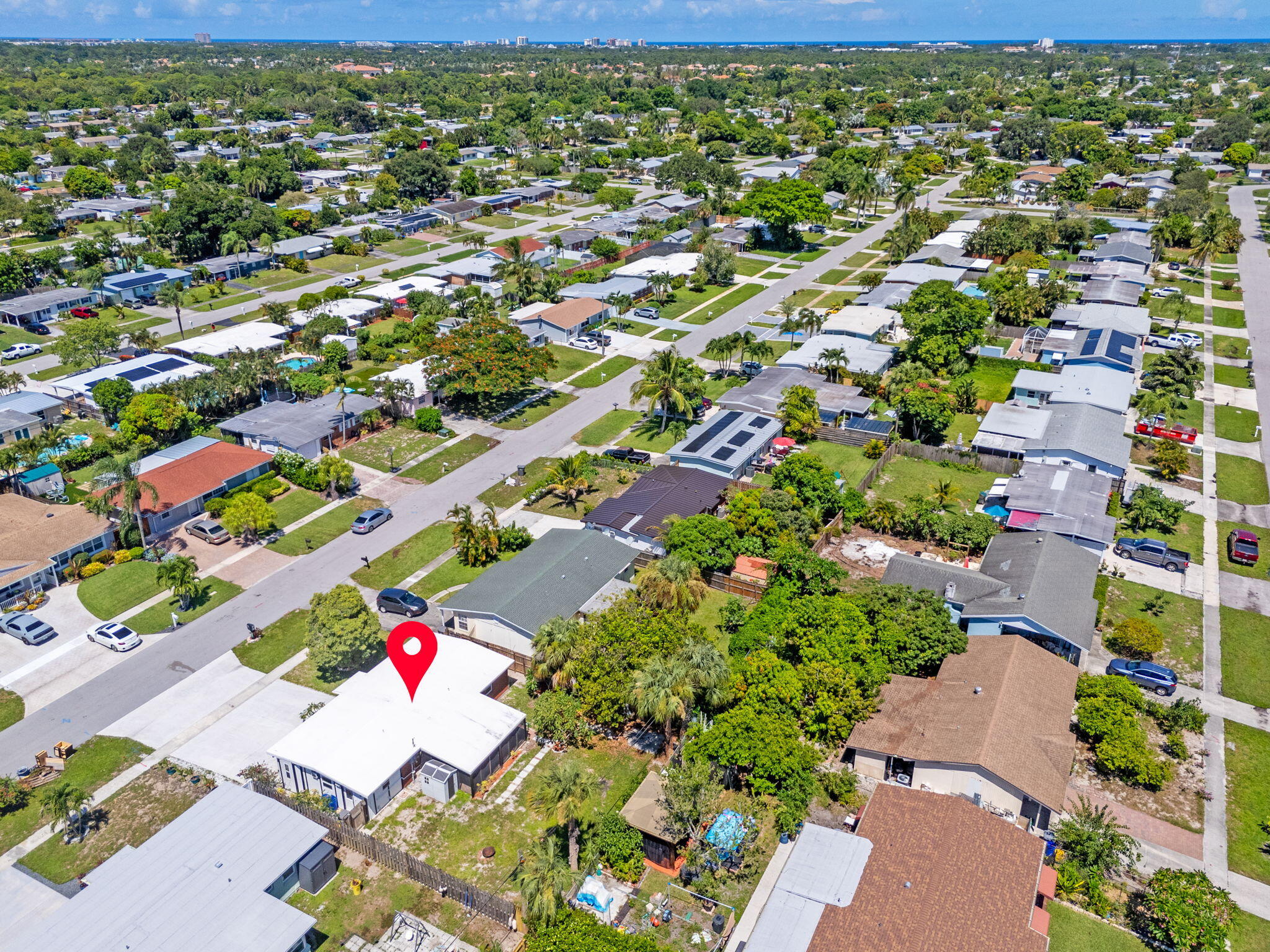 CABANA COLONY - Residential