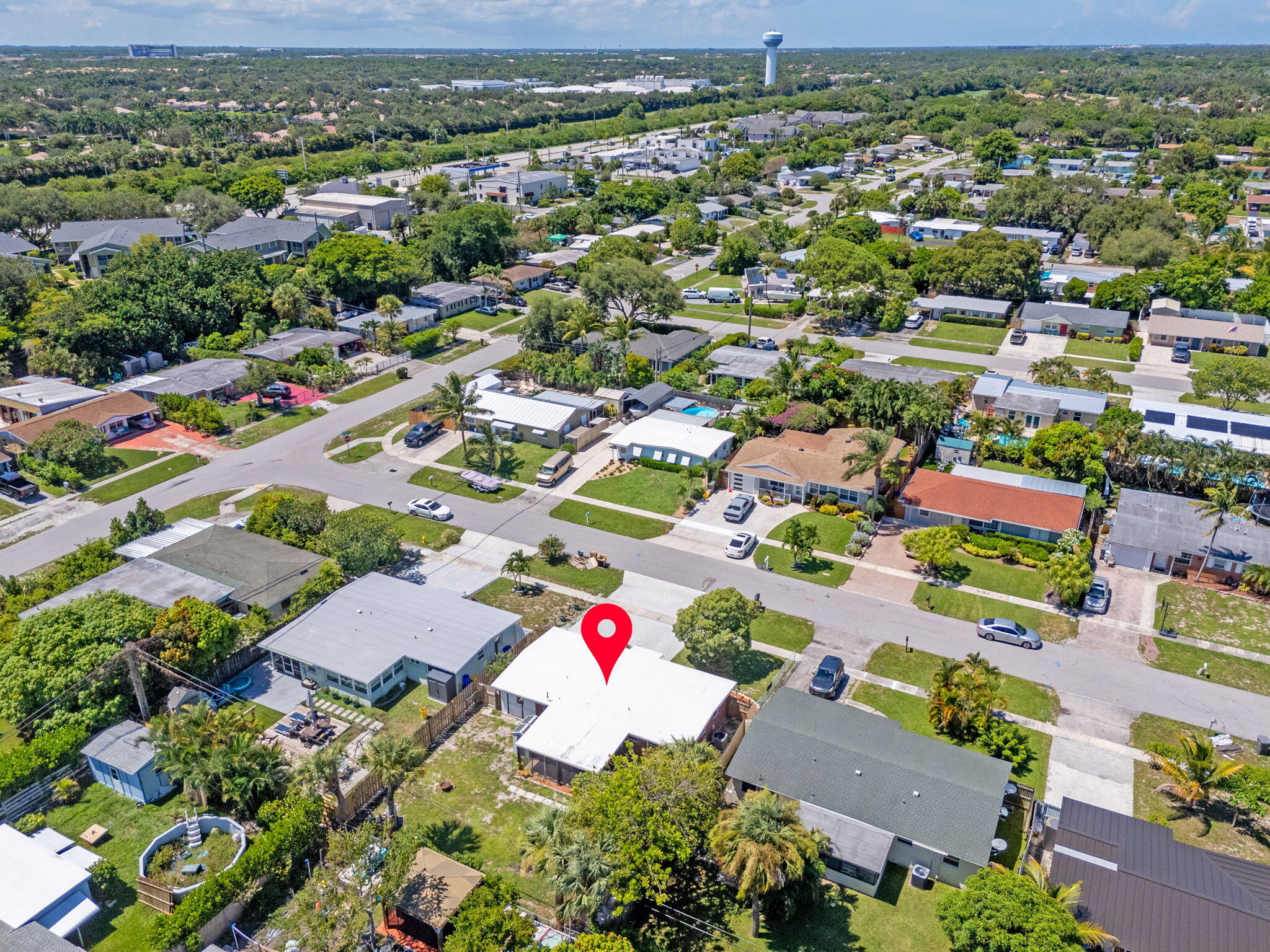 CABANA COLONY - Residential