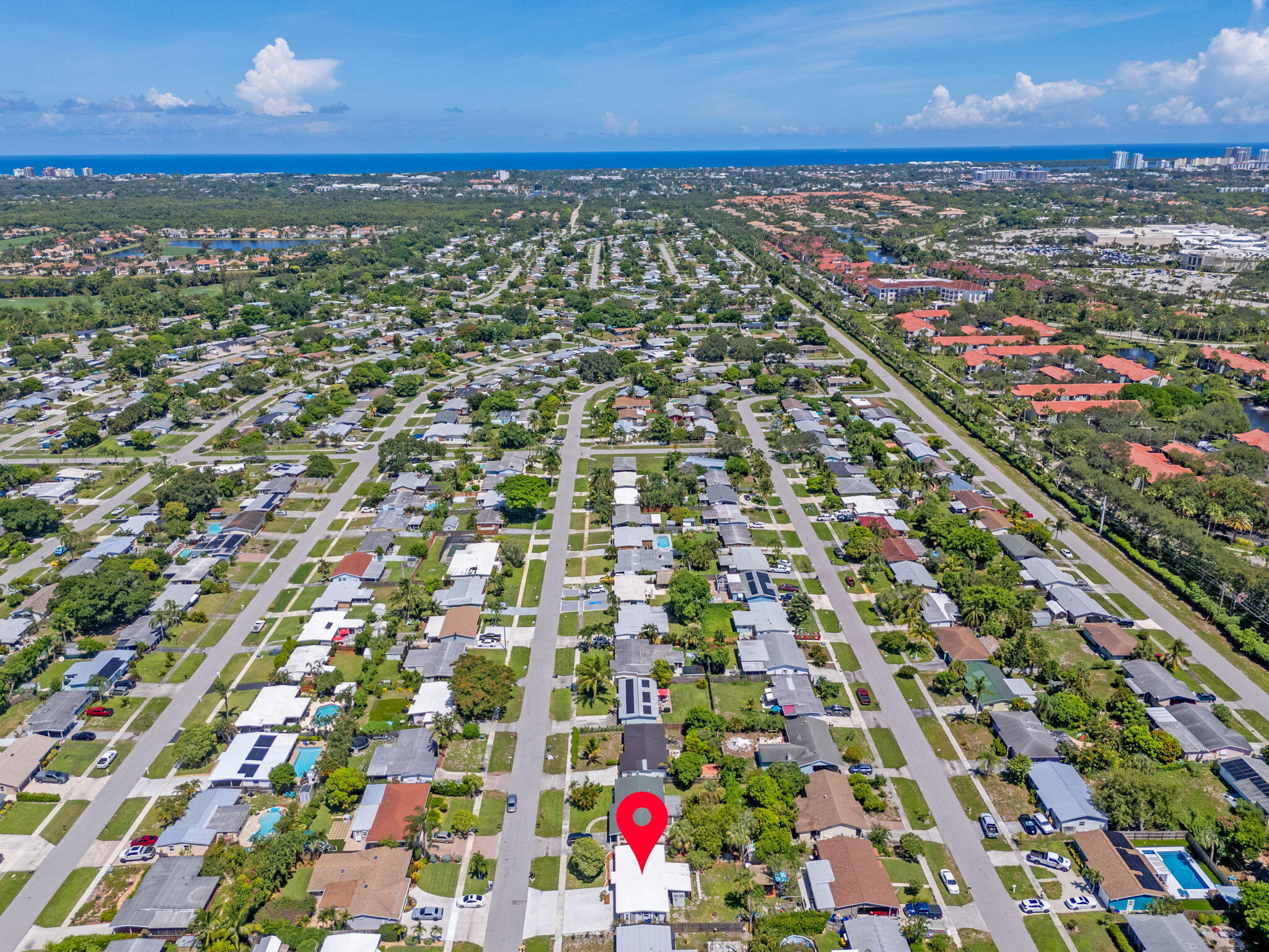 CABANA COLONY - Residential