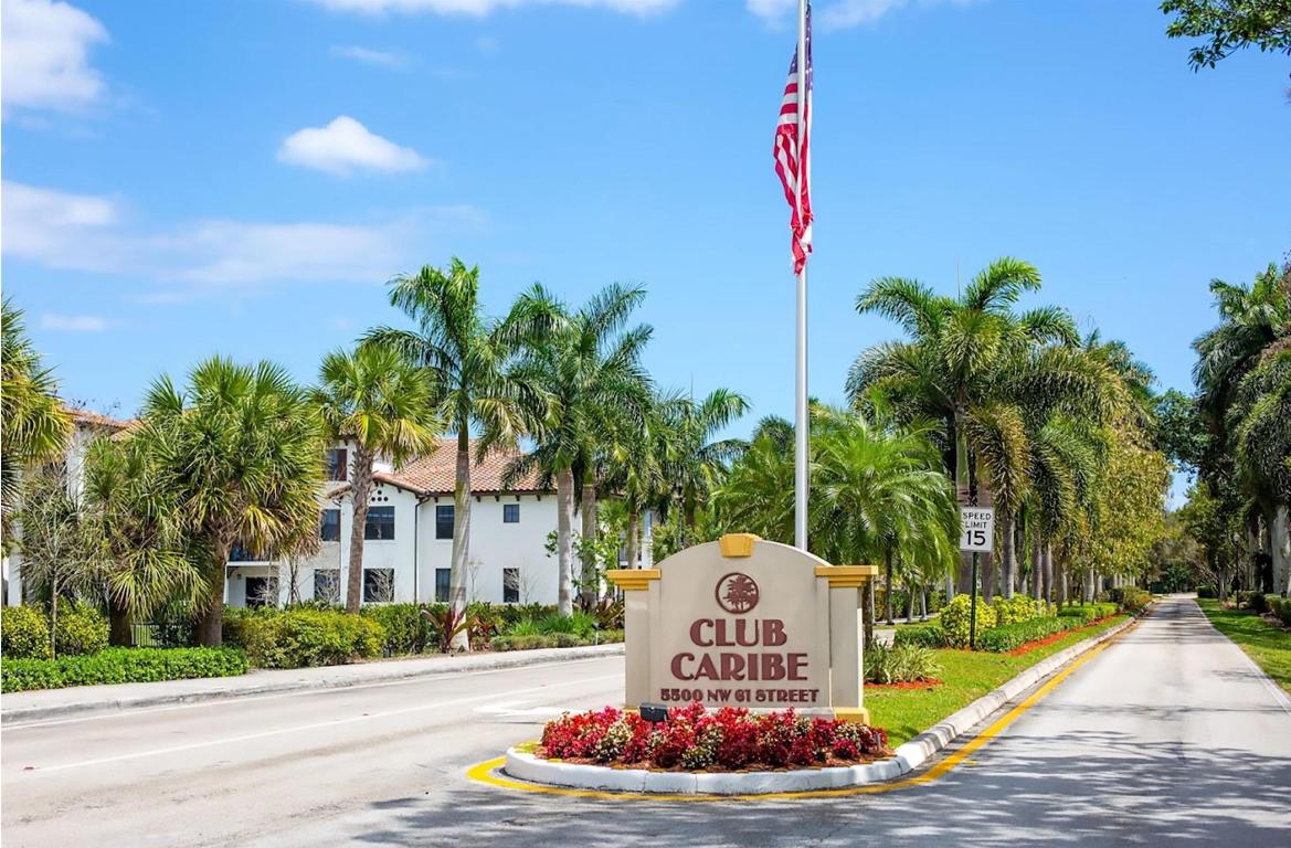 CLUB CARIBE CONDO - Residential Lease