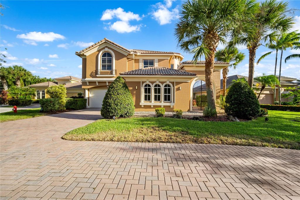 Photo of 7663 NW 122nd Drive, Parkland, FL 33076 (MLS # F10528616)