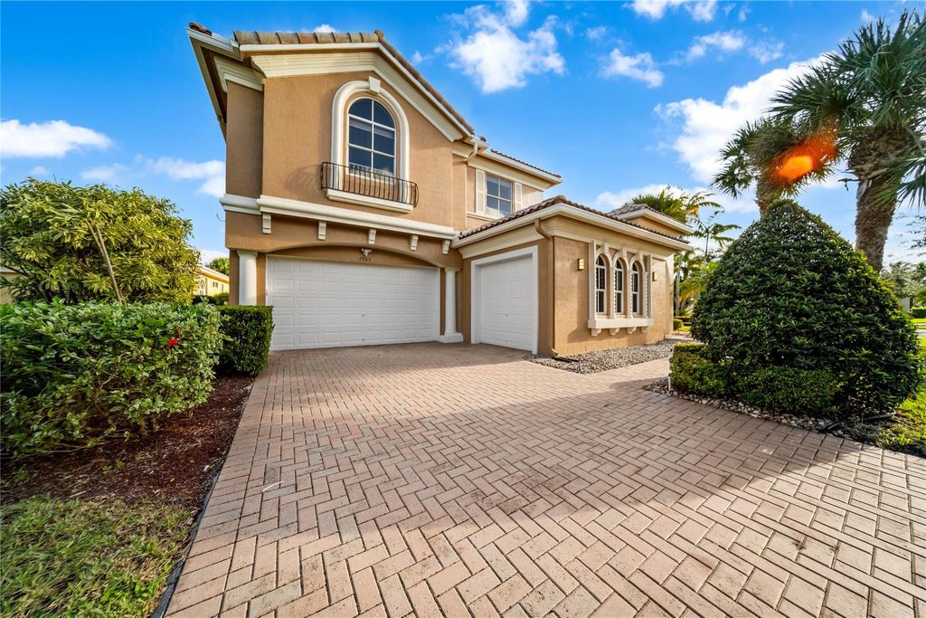 Photo of 7663 NW 122nd Drive, Parkland, FL 33076 (MLS # F10528616)