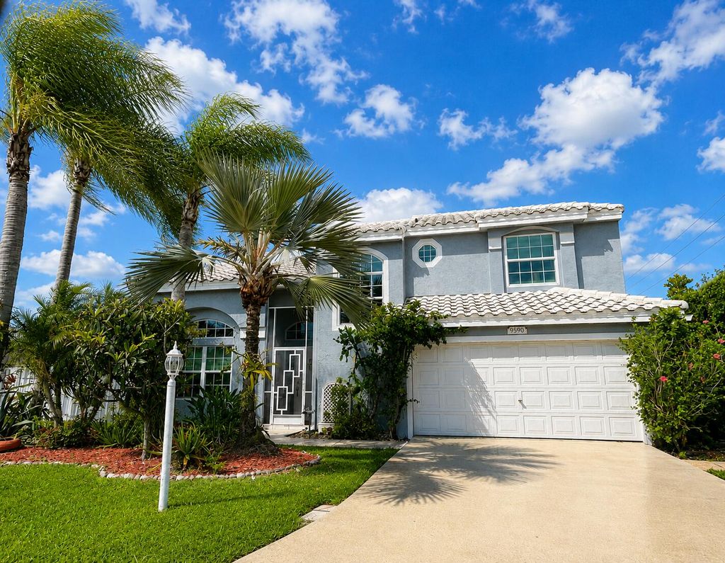 Photo of 9590 Islamorada Terrace, Boca Raton, FL 33496 (MLS # B26029617)