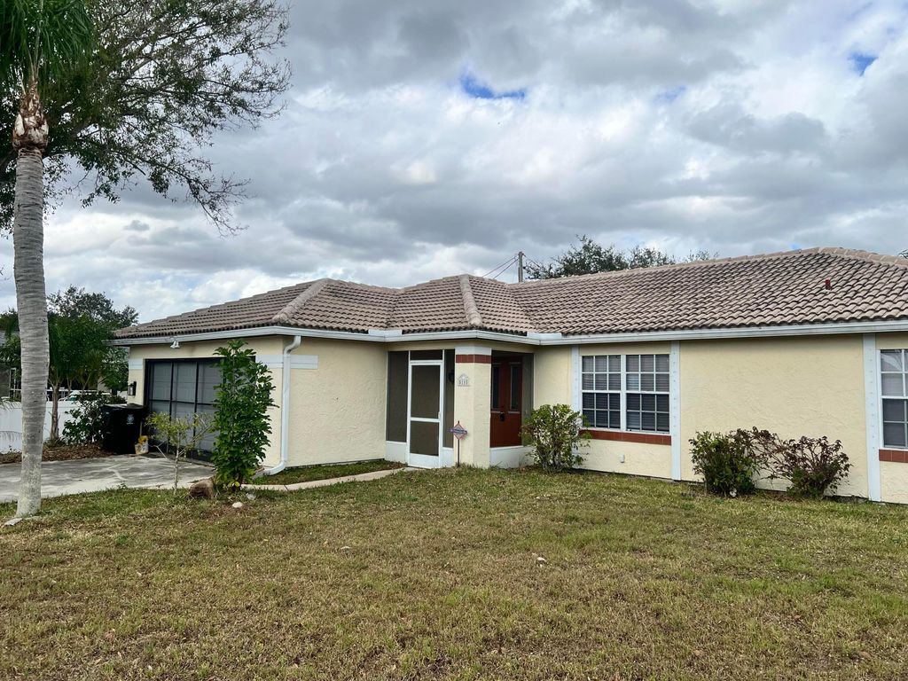 Photo of 5110 NW Erskin Terrace, Port Saint Lucie, FL 34983 (MLS # R11161333)