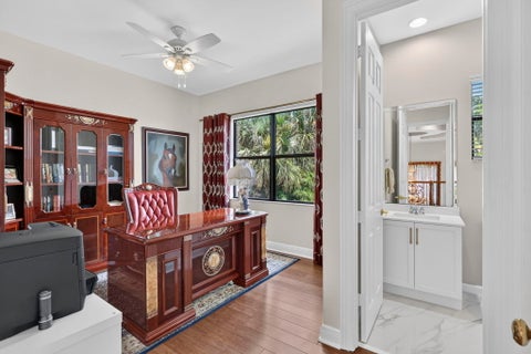 Tiny photo for 3417 Collonade Drive, Wellington, FL 33449 (MLS # B26090906)