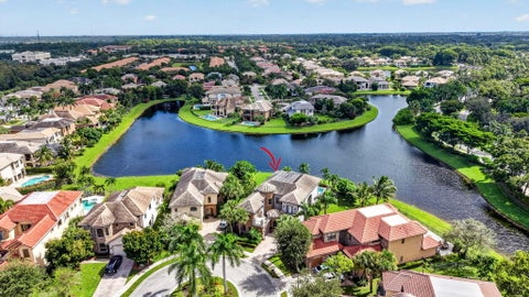 Tiny photo for 3417 Collonade Drive, Wellington, FL 33449 (MLS # B26090906)