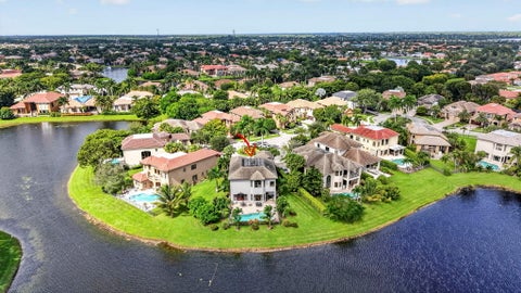 Tiny photo for 3417 Collonade Drive, Wellington, FL 33449 (MLS # B26090906)