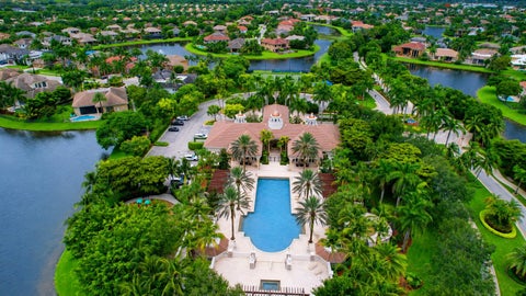 Tiny photo for 3417 Collonade Drive, Wellington, FL 33449 (MLS # B26090906)