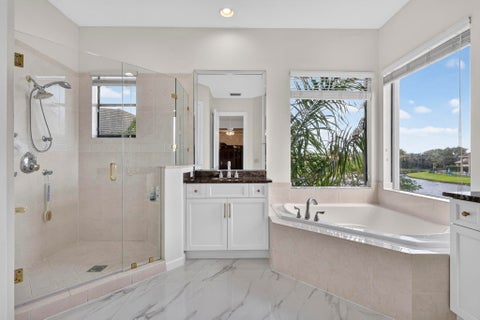 Tiny photo for 3417 Collonade Drive, Wellington, FL 33449 (MLS # B26090906)