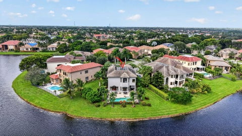 Tiny photo for 3417 Collonade Drive, Wellington, FL 33449 (MLS # B26090906)