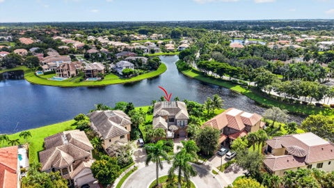 Tiny photo for 3417 Collonade Drive, Wellington, FL 33449 (MLS # B26090906)