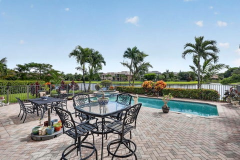 Tiny photo for 3417 Collonade Drive, Wellington, FL 33449 (MLS # B26090906)