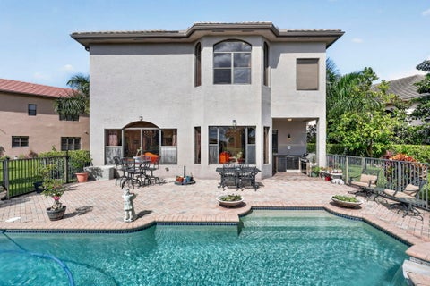 Tiny photo for 3417 Collonade Drive, Wellington, FL 33449 (MLS # B26090906)