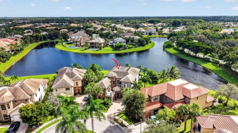 Tiny photo for 3417 Collonade Drive, Wellington, FL 33449 (MLS # B26090906)