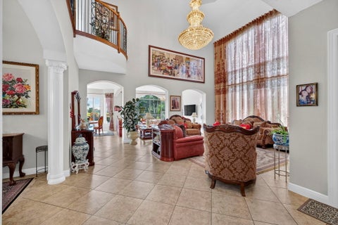 Tiny photo for 3417 Collonade Drive, Wellington, FL 33449 (MLS # B26090906)