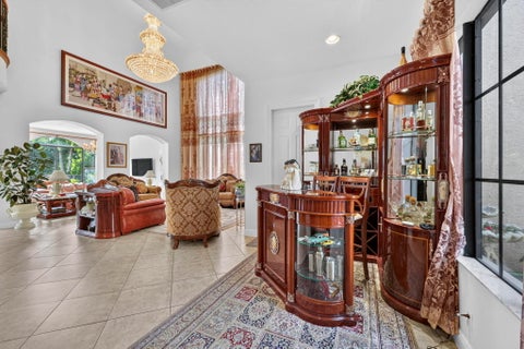 Tiny photo for 3417 Collonade Drive, Wellington, FL 33449 (MLS # B26090906)