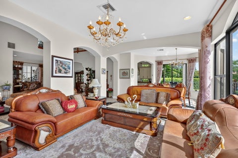 Tiny photo for 3417 Collonade Drive, Wellington, FL 33449 (MLS # B26090906)