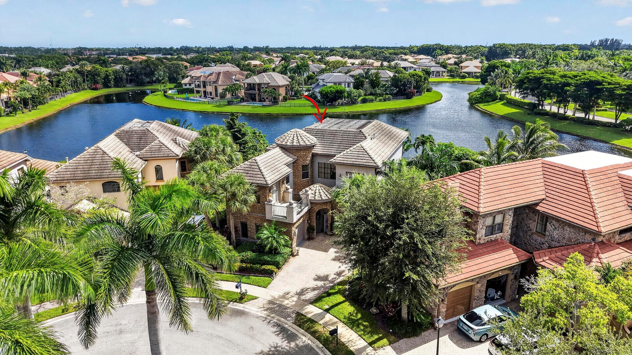 Properties 3417 Collonade Drive