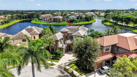 Tiny photo for 3417 Collonade Drive, Wellington, FL 33449 (MLS # B26090906)