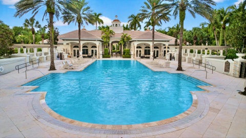 Tiny photo for 3417 Collonade Drive, Wellington, FL 33449 (MLS # B26090906)