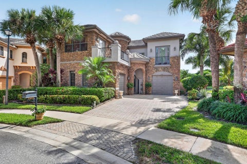 Tiny photo for 3417 Collonade Drive, Wellington, FL 33449 (MLS # B26090906)