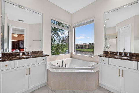 Tiny photo for 3417 Collonade Drive, Wellington, FL 33449 (MLS # B26090906)