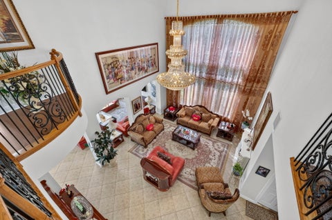 Tiny photo for 3417 Collonade Drive, Wellington, FL 33449 (MLS # B26090906)