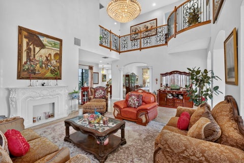 Tiny photo for 3417 Collonade Drive, Wellington, FL 33449 (MLS # B26090906)