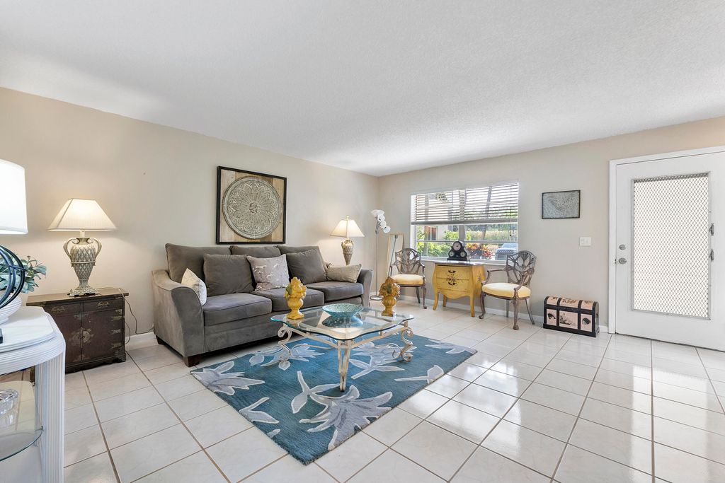 Photo of 157 Flanders D, Delray Beach, FL 33484 (MLS # R11134526)