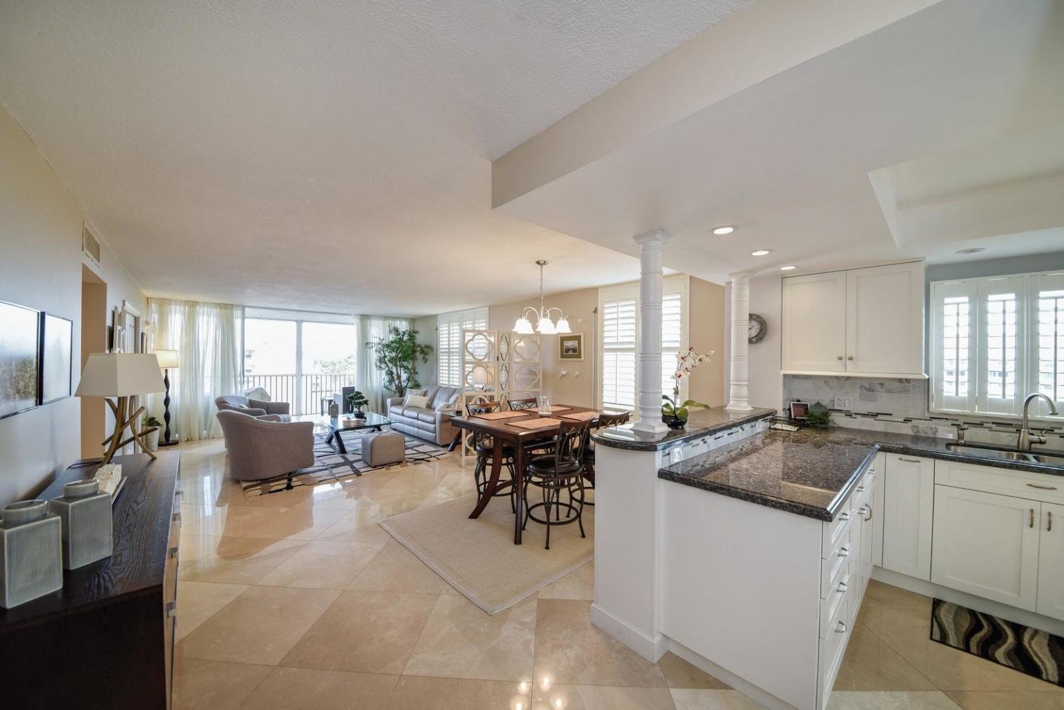 HARBOURSIDE - Residential Lease