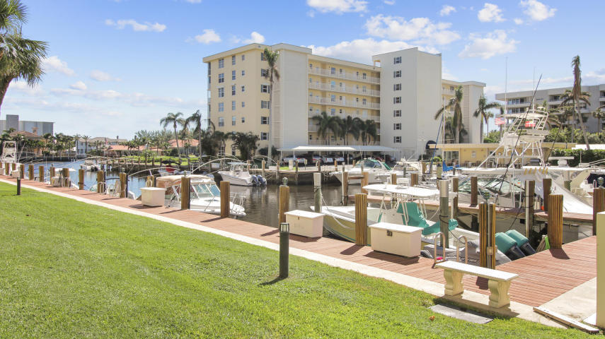 HARBOURSIDE - Residential Lease