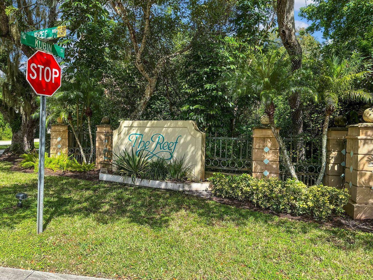 The Reef - Residential