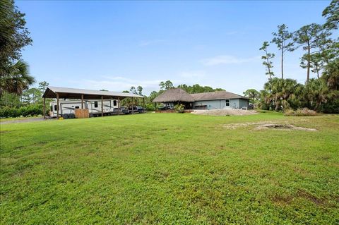 A home in The Acreage